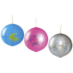 Punch-ball - balón na gumě