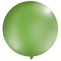 Velký balón - 1 metr - zelený