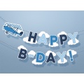 Girlanda Happy b-day