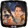 Balónek fóliový - Star Wars