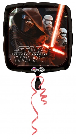 Fóliový balónek - Star Wars